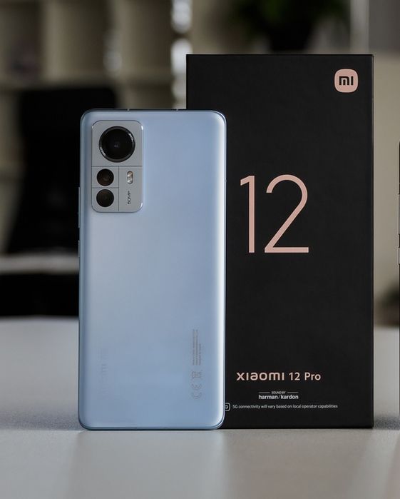Xiaomi 12 Pro 8/256