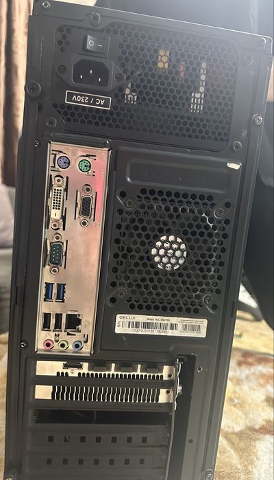 Продам пк в хорошем состоянии