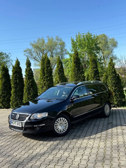 VOLKSWAGEN Passat 2008 — imagine 2