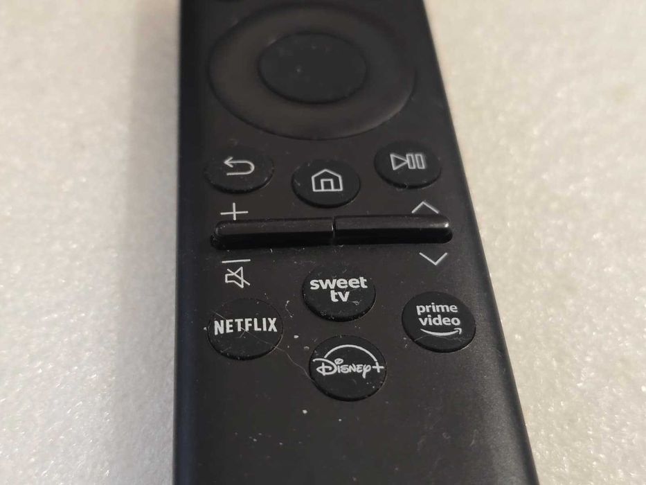 Telecomanda originala Samsung smart BN59-01455C incarcare solara USB-C