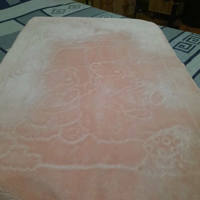 Детское одеяльце (Испания)