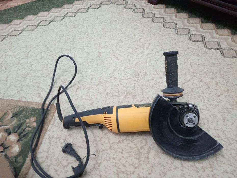 Шлифовальный машина