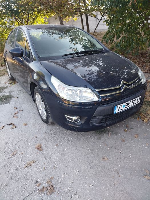 Citroen C4 1.6 HDI 2009
