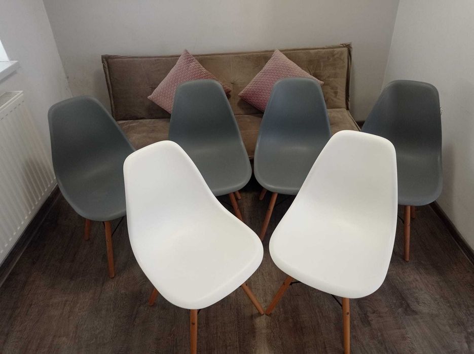 Masa extensibila 6 scaune