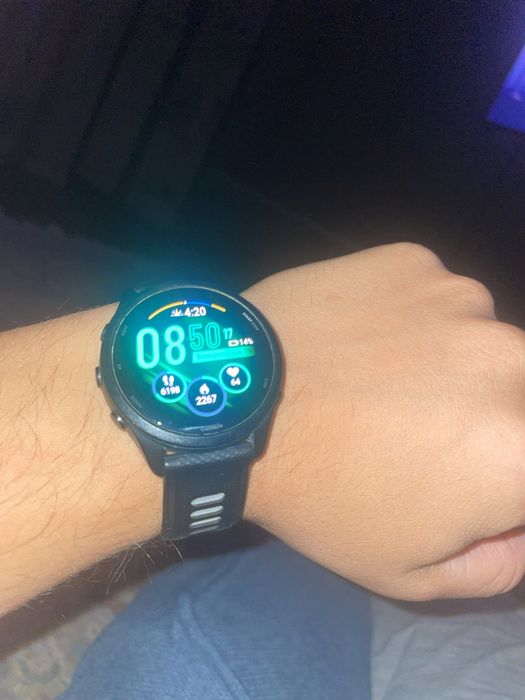 Часы гармин forrunner 265
