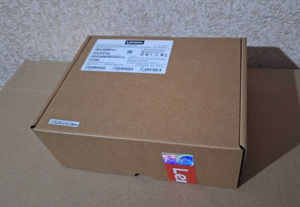 Lenovo ThinkPad Universal USB-C Dock