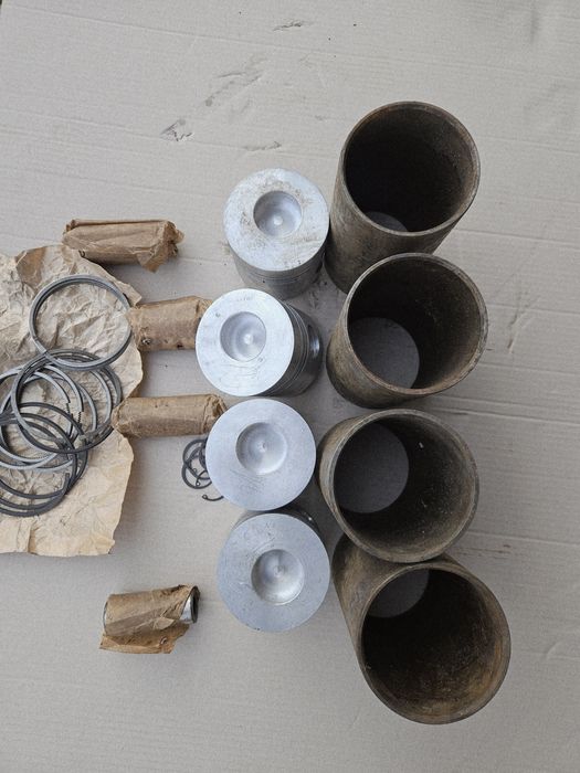 Set motor tractor fiat brasov nou original romanes