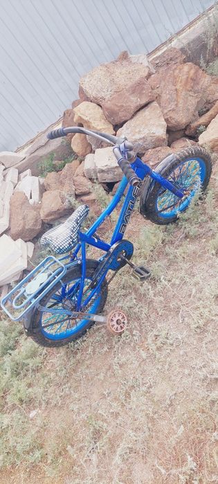 Продам детский велосипед в отличном состоянии