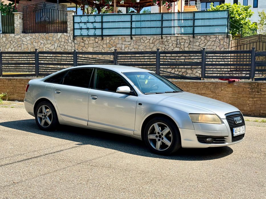 AUDI A6 2005 — imagine 4