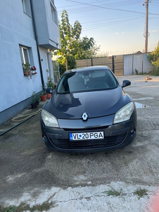 Renault Megane 3