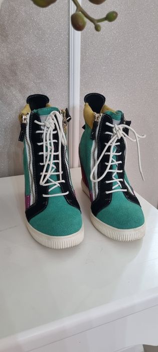 Ботиночки натуралка