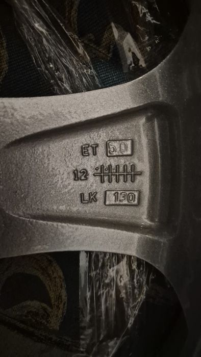 Jante R17 - 5x130 – ca NOI, pregătite de drum!