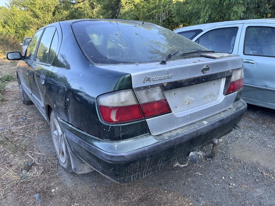 Нисан Примера п11 2.0и 16в 1998г На Части