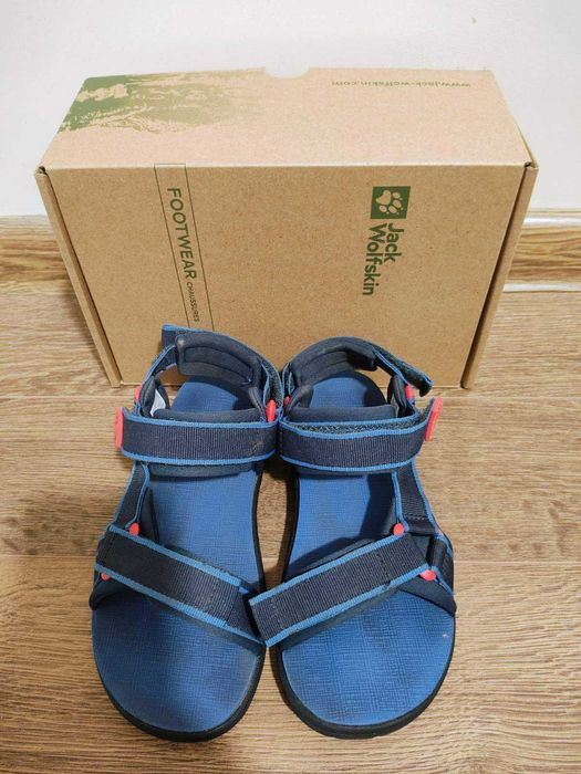 Детски сандали JACK WOLFSKIN , # 32
