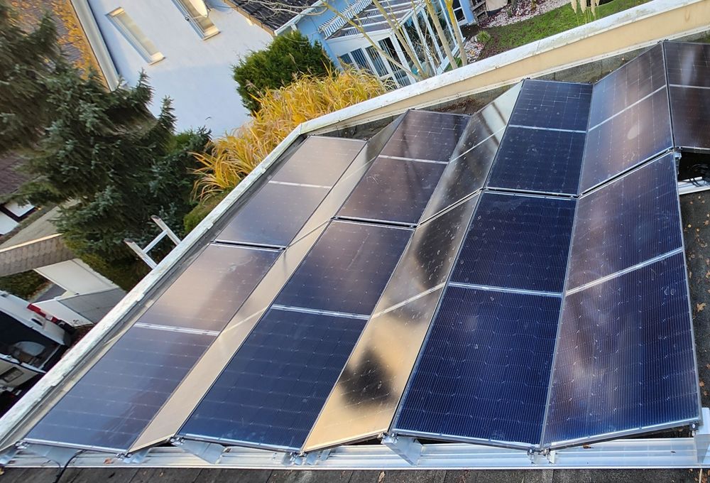 Caut partener sau angajare ca freelancer in domeniul instalarii panourilor solare