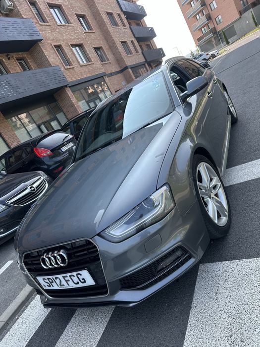 Trager complet 2.0d audi a4 b8.5 facelift cutie manuala