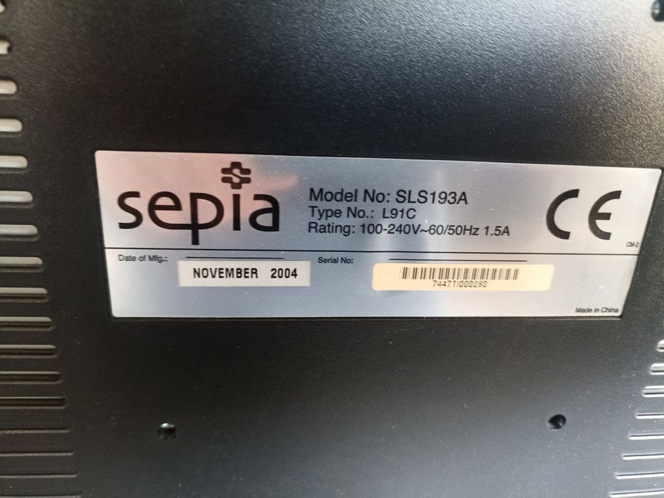 Monitor calculator