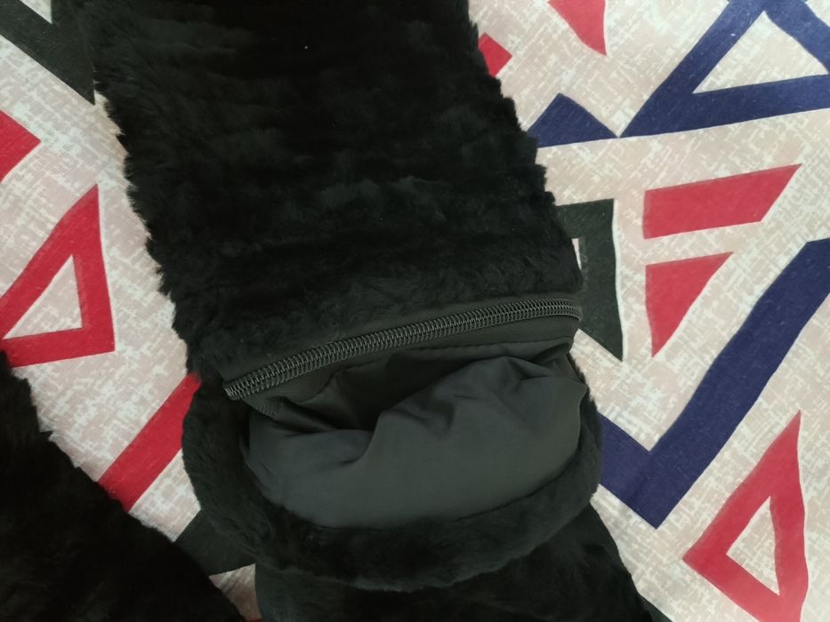 Натуральная шуба