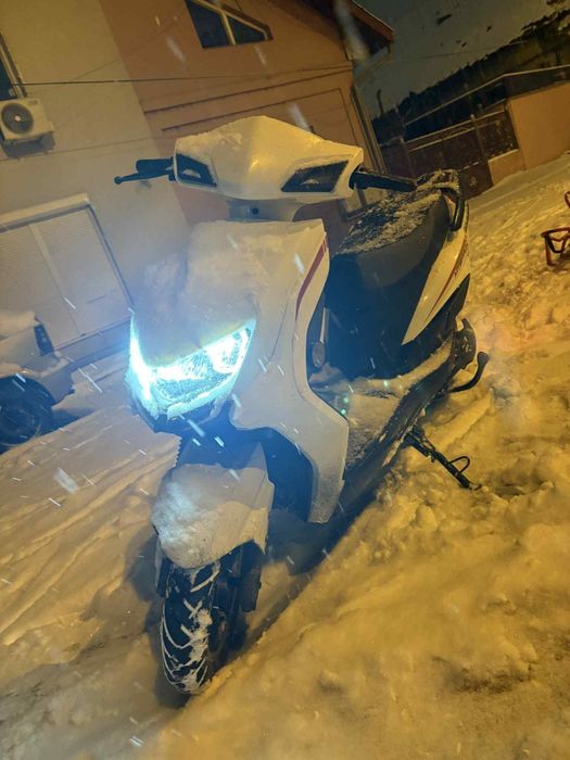 Scuter electric MTEPROX