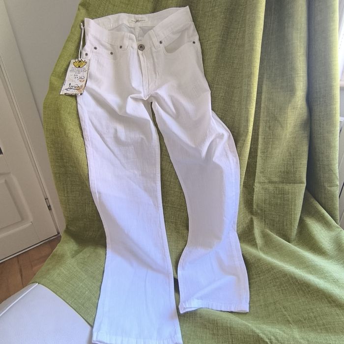 Pantaloni denim bărbați
