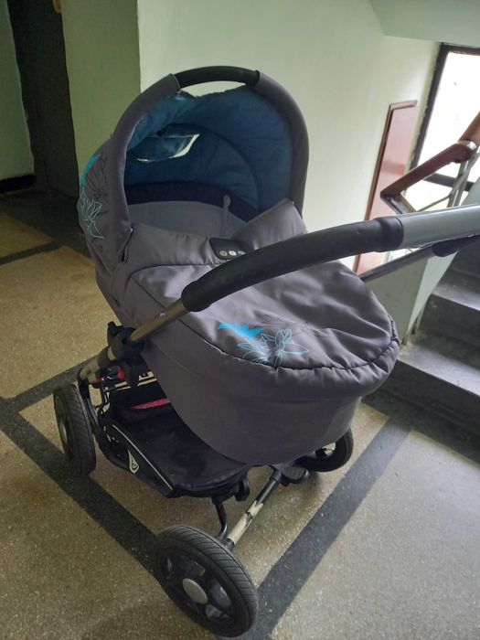 Комбинирана детска количка Chipolino Neva Move2013 2в1