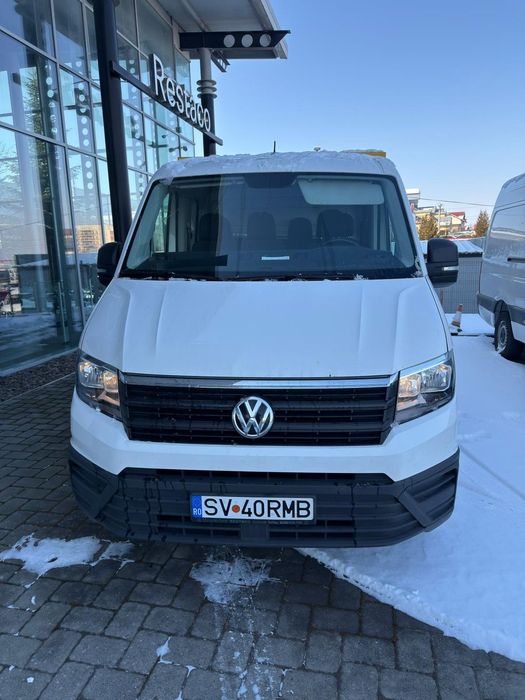 Volkswagen Crafter Wolkswagen Transporter DOKA, 2018, 7 locuri