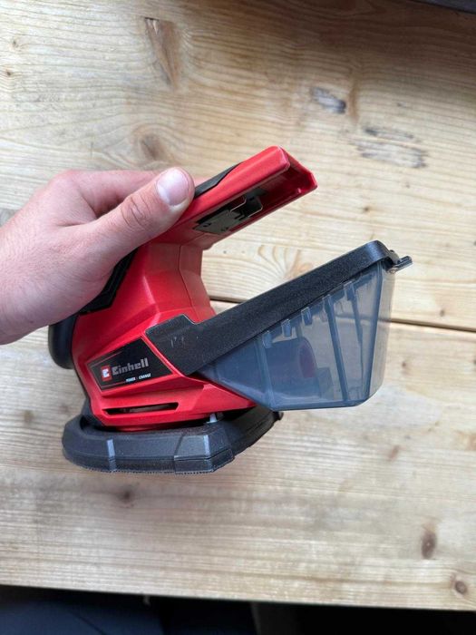 Slefuitor multifunctional Einhell TC-MFS 18 Li, 18 V