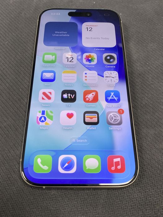 Apple iPhone 16 Pro 128GB ID-XXL8149