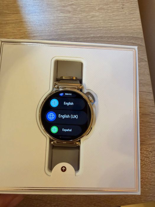 Smart watch HUAWEI WATCH GT 6 Gold 41мм