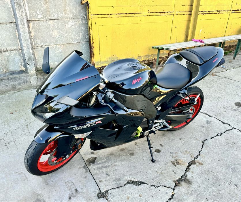 Kawasaki Ninja ZX10R