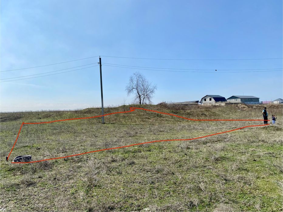 Продам  участок срочно