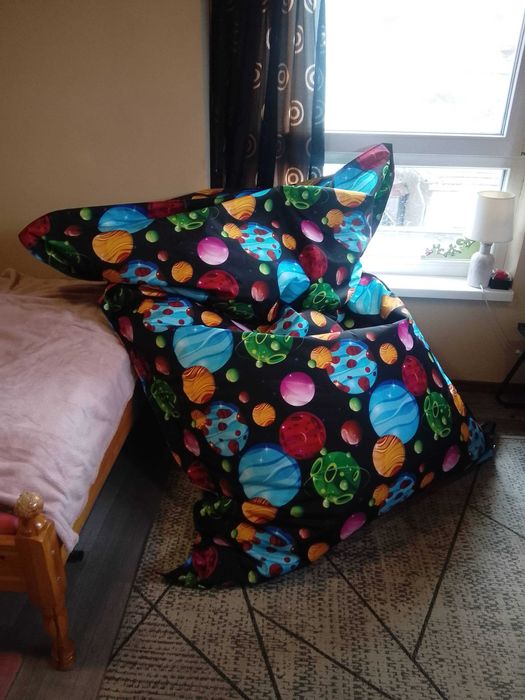 Барбарон тип Възглавница