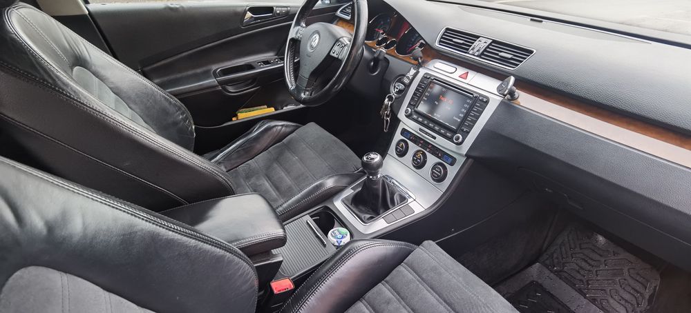 Passat b6/2006/cod bmp