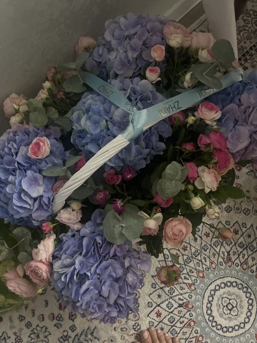 цветы 15і 12 де 16 сына караганда алдым