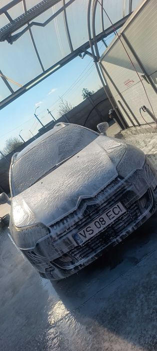 CITROËN C5 2009 — imagine 3
