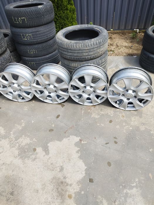 Jante Mazda 3 Aluminiu