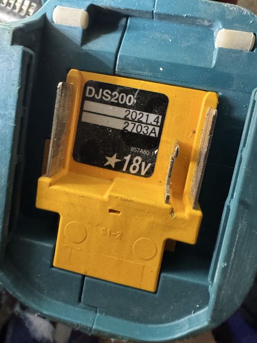 Foarfeca tabla Makita