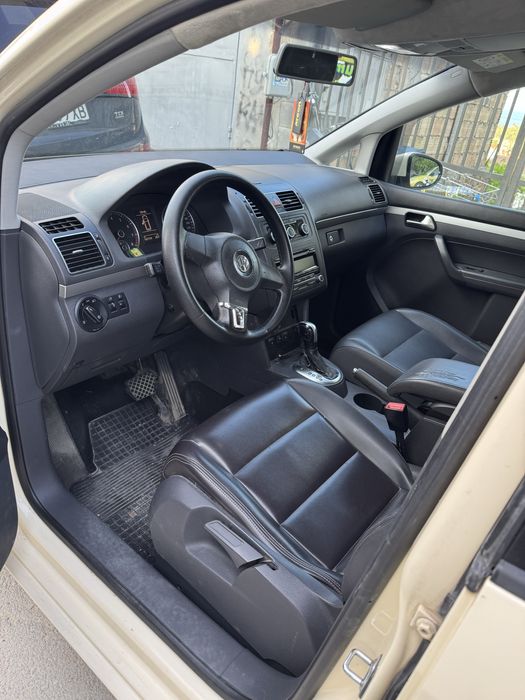 Vw Touran 1.4 150 к.с