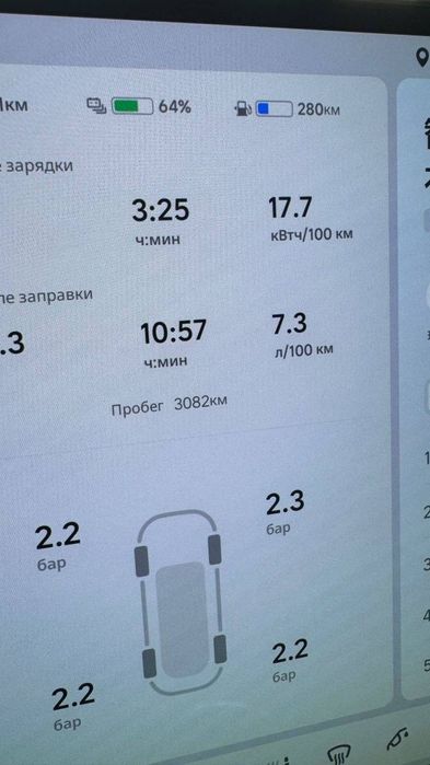 Li9 Ultra restalin 2025-yil