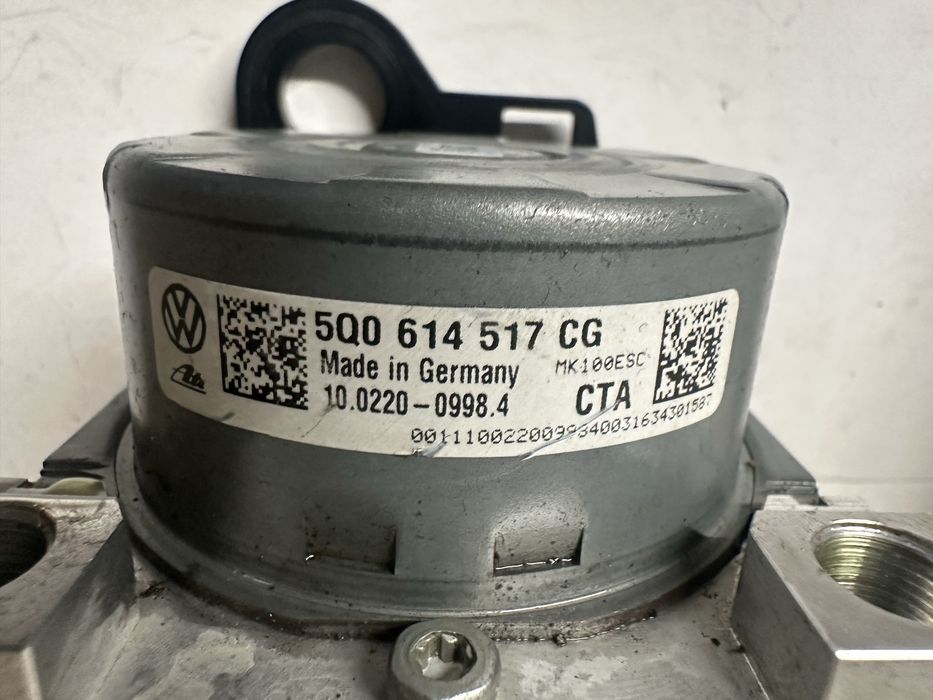 5Q0 614 517 CG/5Q0 614 517 CG-ABS- VW,Seat,Skoda,Audi след 2012г.!