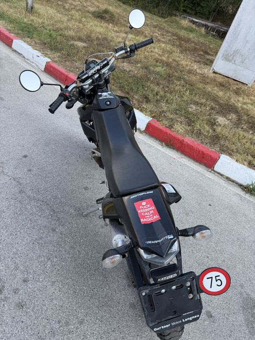 Derbi senda sm extrem 50