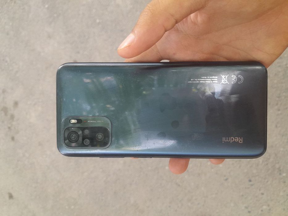 Redmi not 10 s 64/6 aybi yoq pubg 60fps