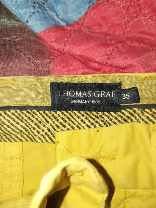 Продам брюки томас граф