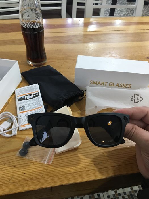 Очки Смарт с камерой