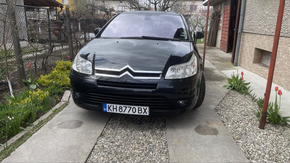 Citroen C4 дизел