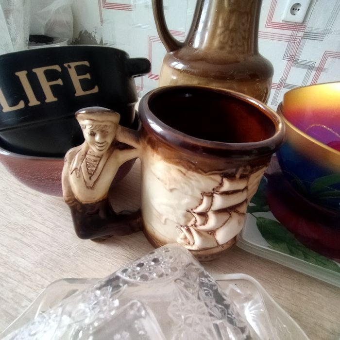 Посуда разная  на выбор