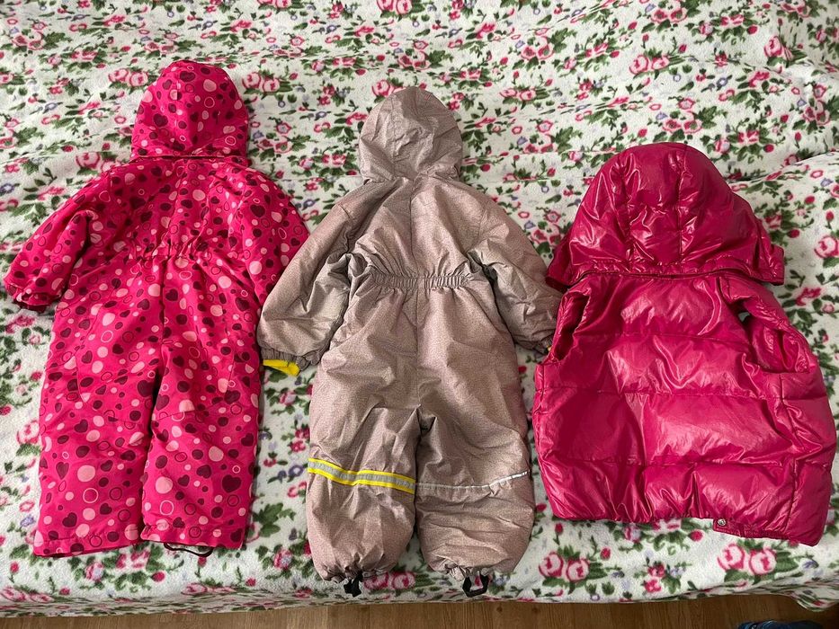 Детски дрехи от 2 до 3 години