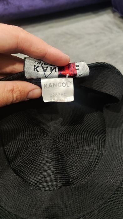 Кепка kangol оригинал