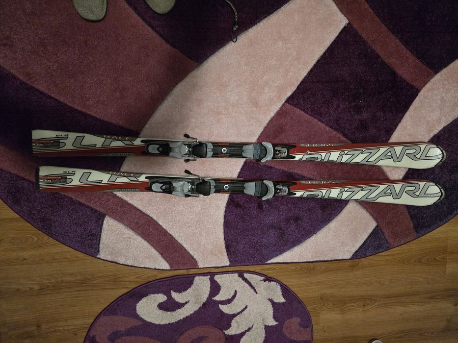 Schiuri Blizzard 165cm