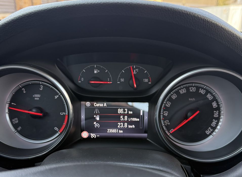 Vand Opel Astra K Sports Tourer – 2017 1.6 168 cp